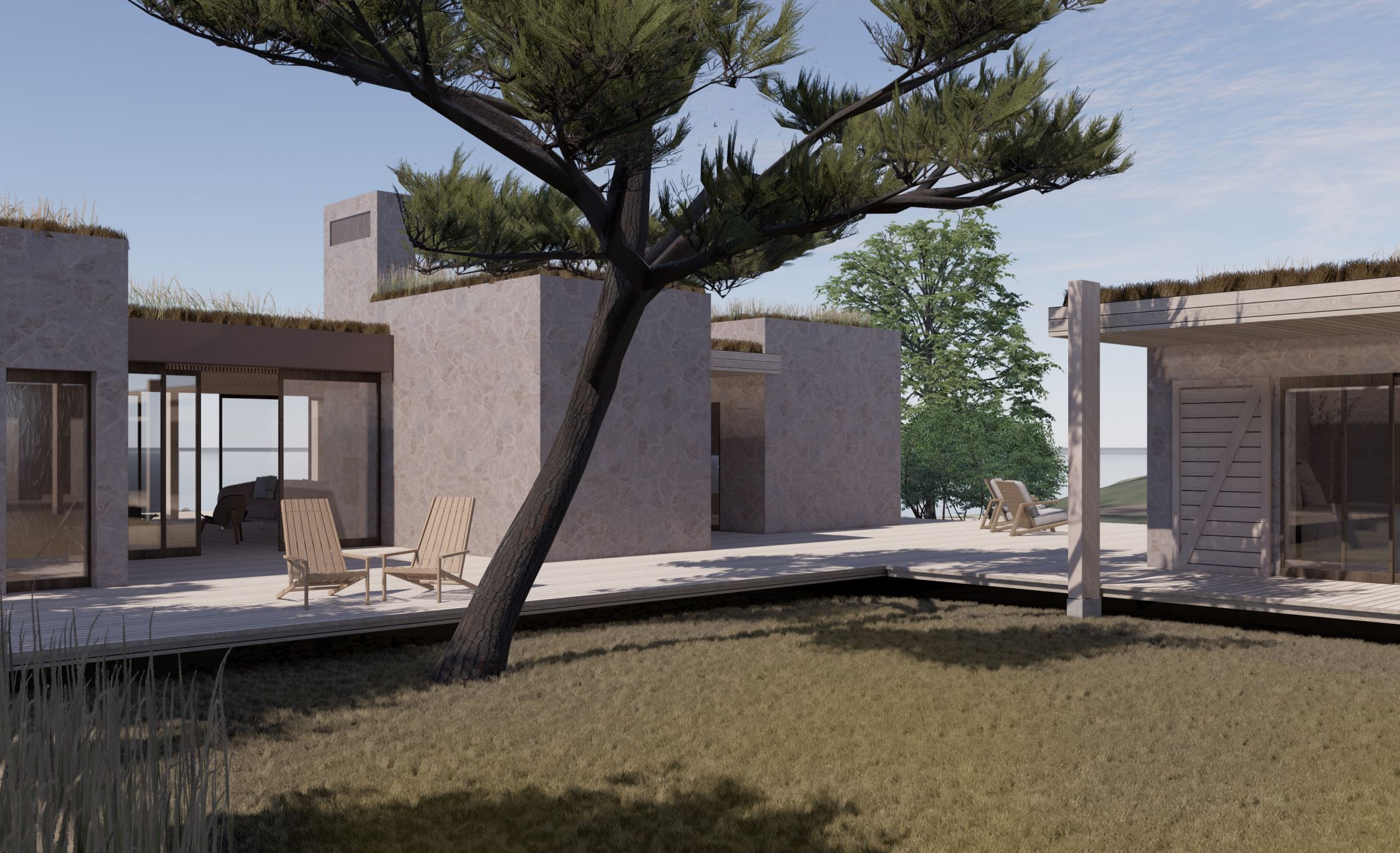 Summer House T — 3
