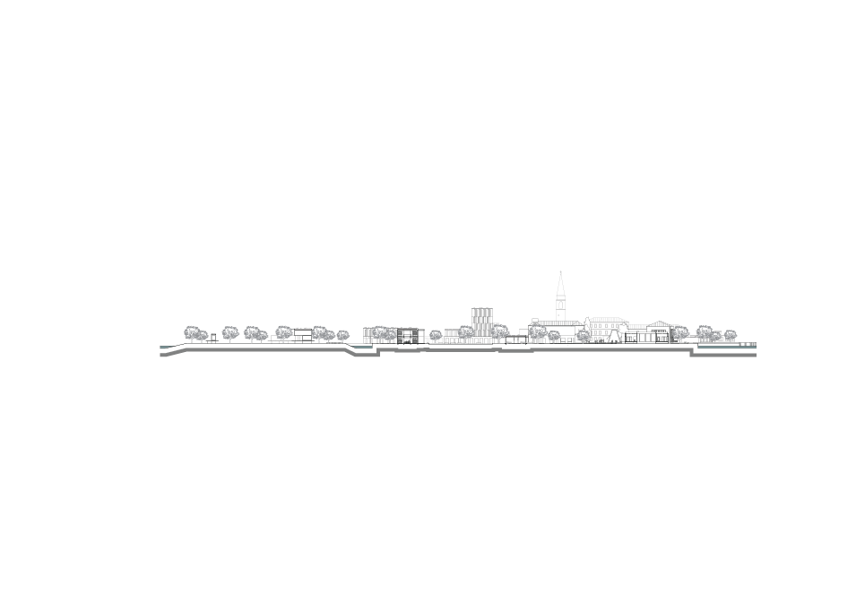Poveglia Masterplan — section 9