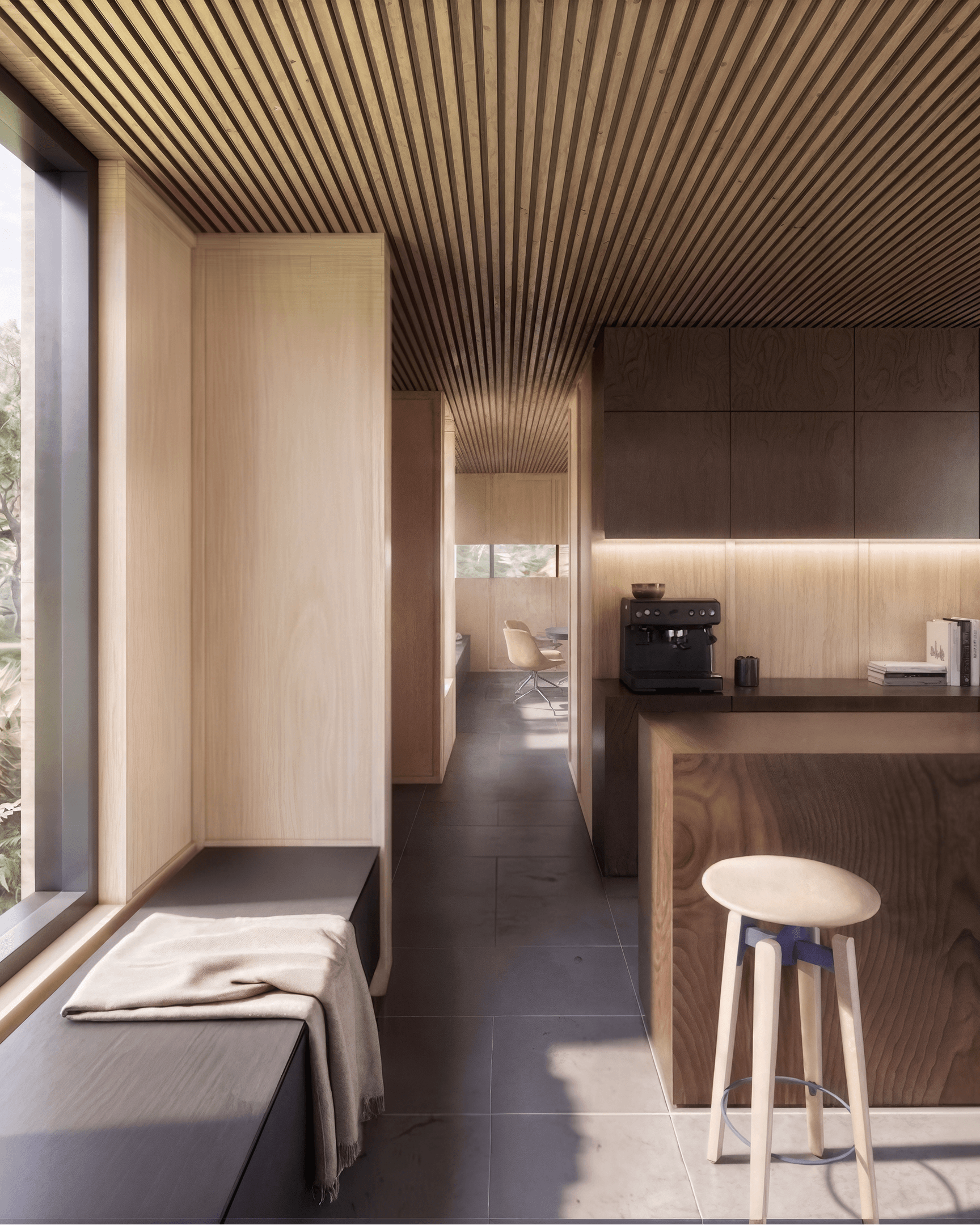 Hunting Lodge 2 — section 2