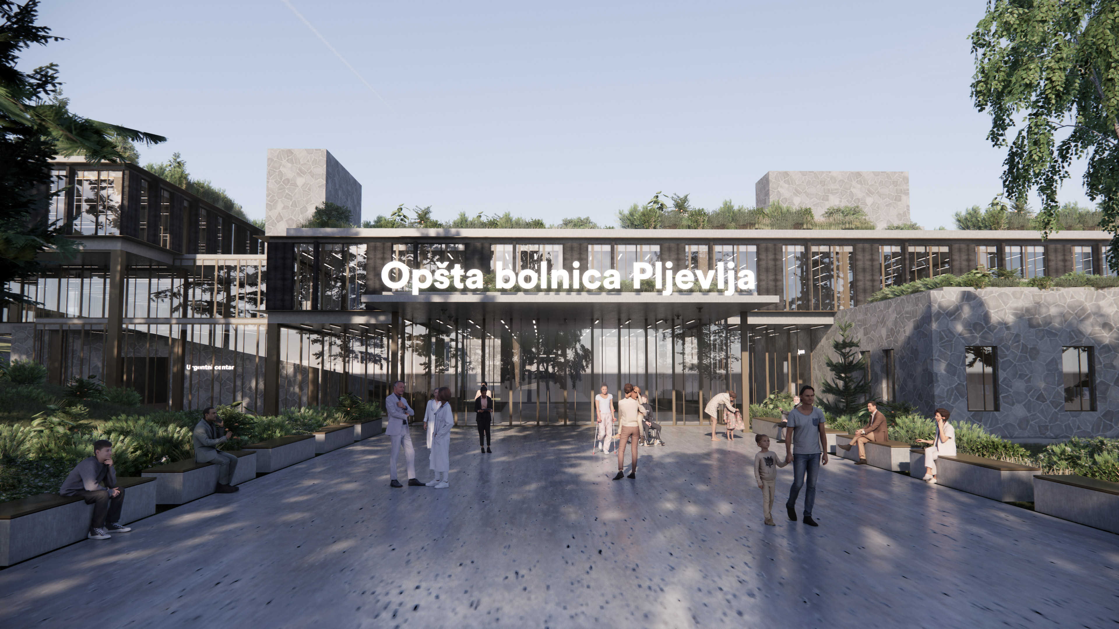 Pljevlja General Hospital — 2