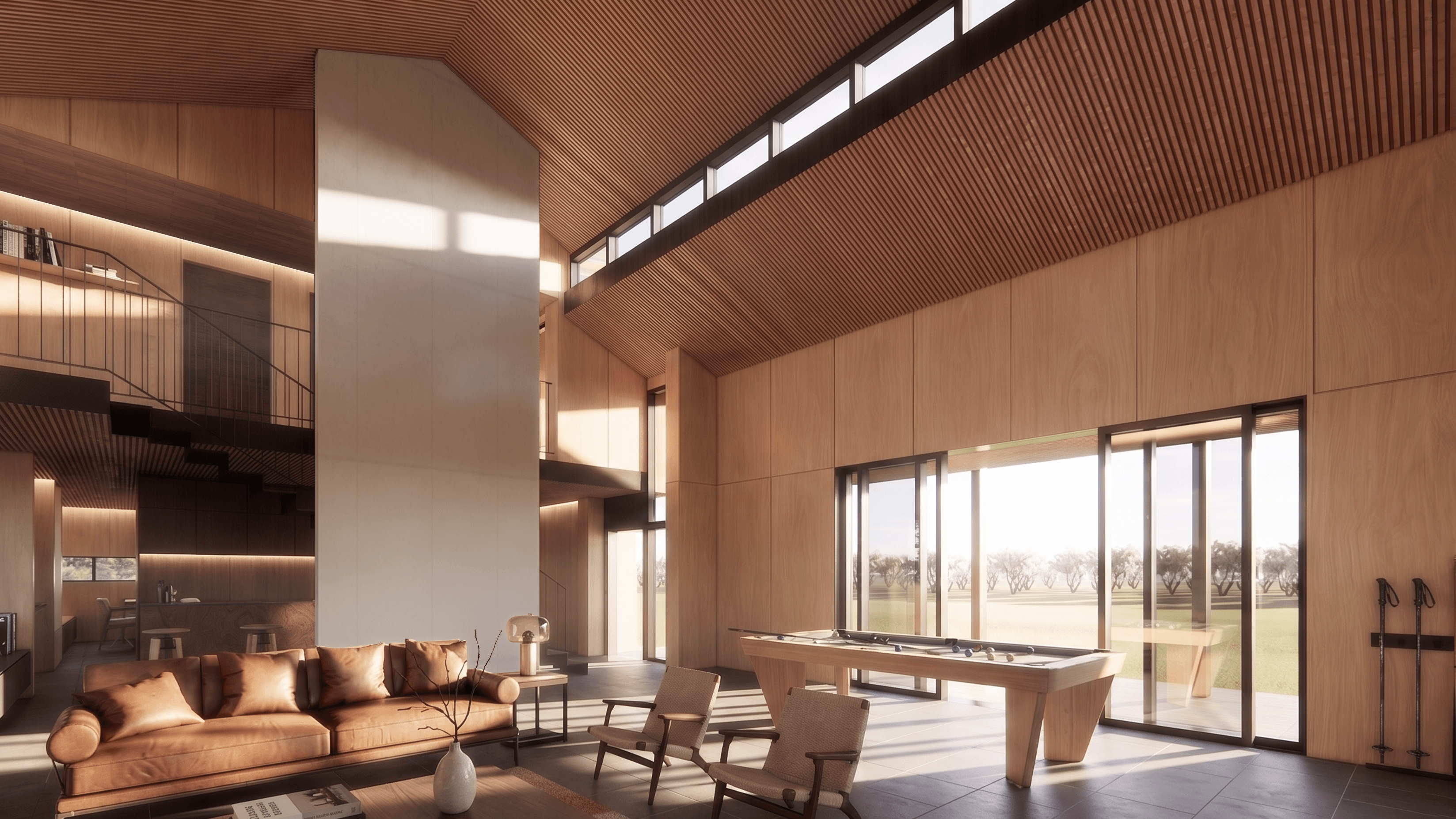 Hunting Lodge 2 — section 3