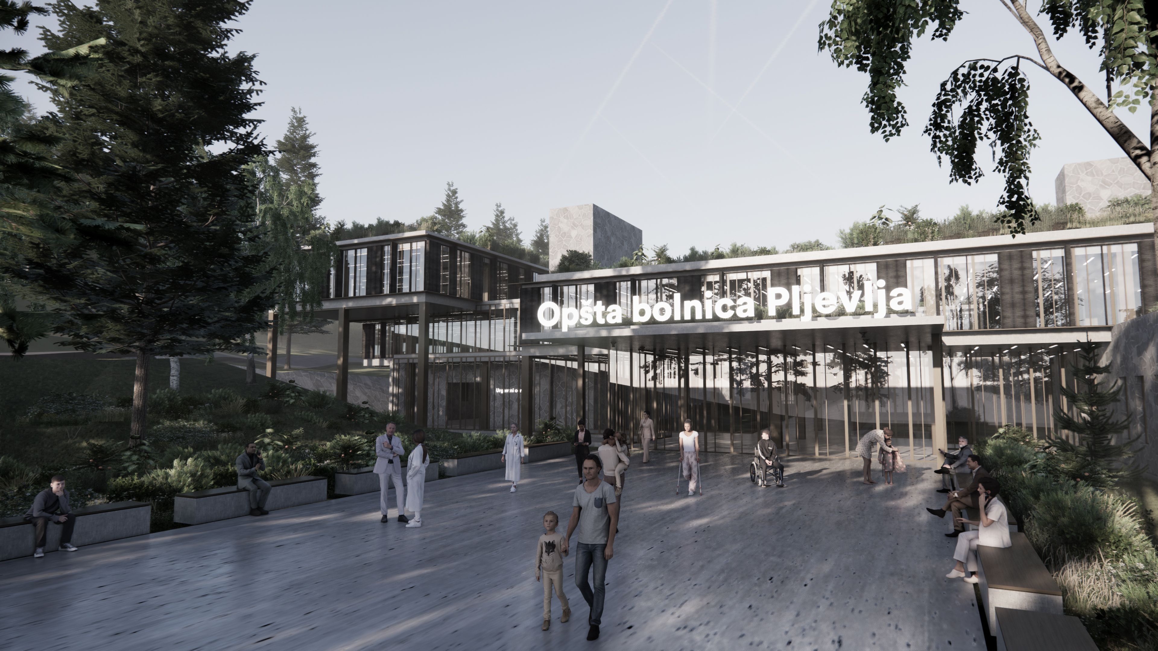 Pljevlja General Hospital