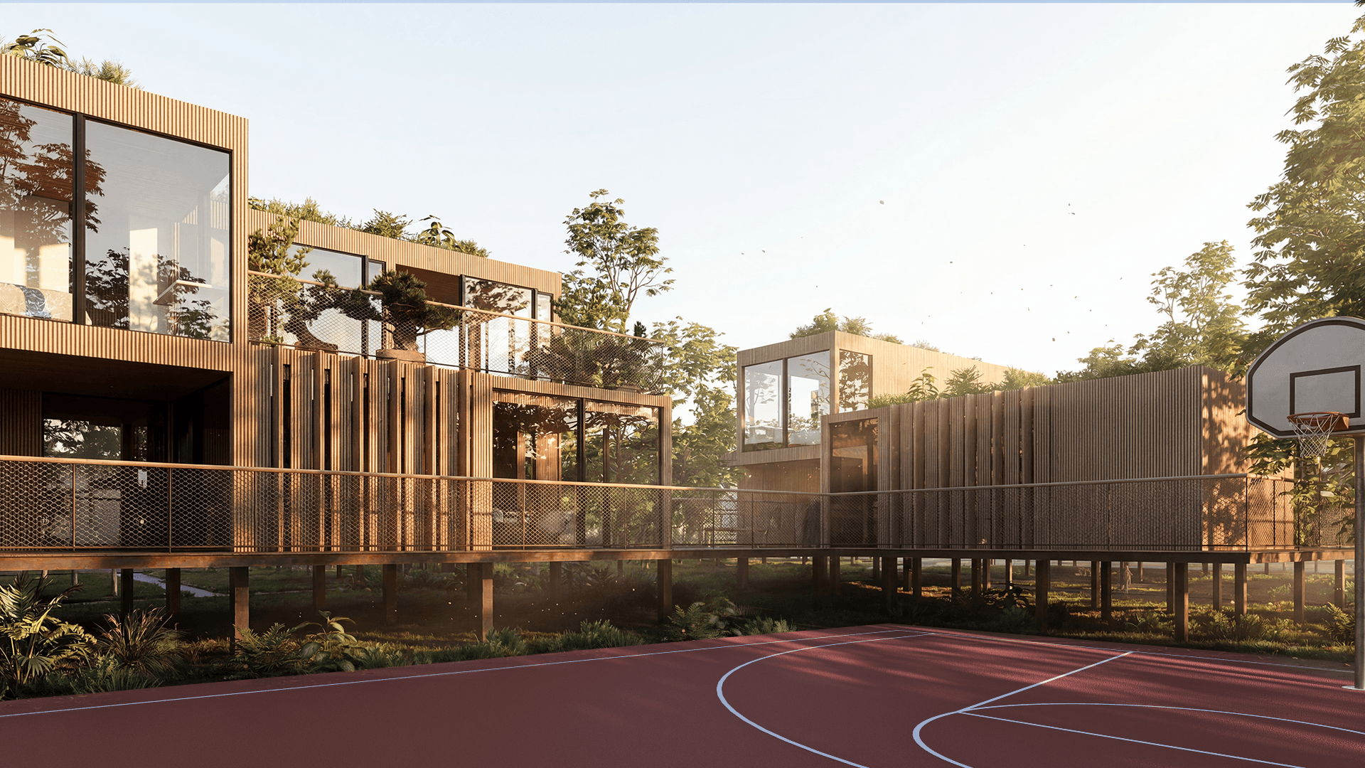 Poveglia Student Housing