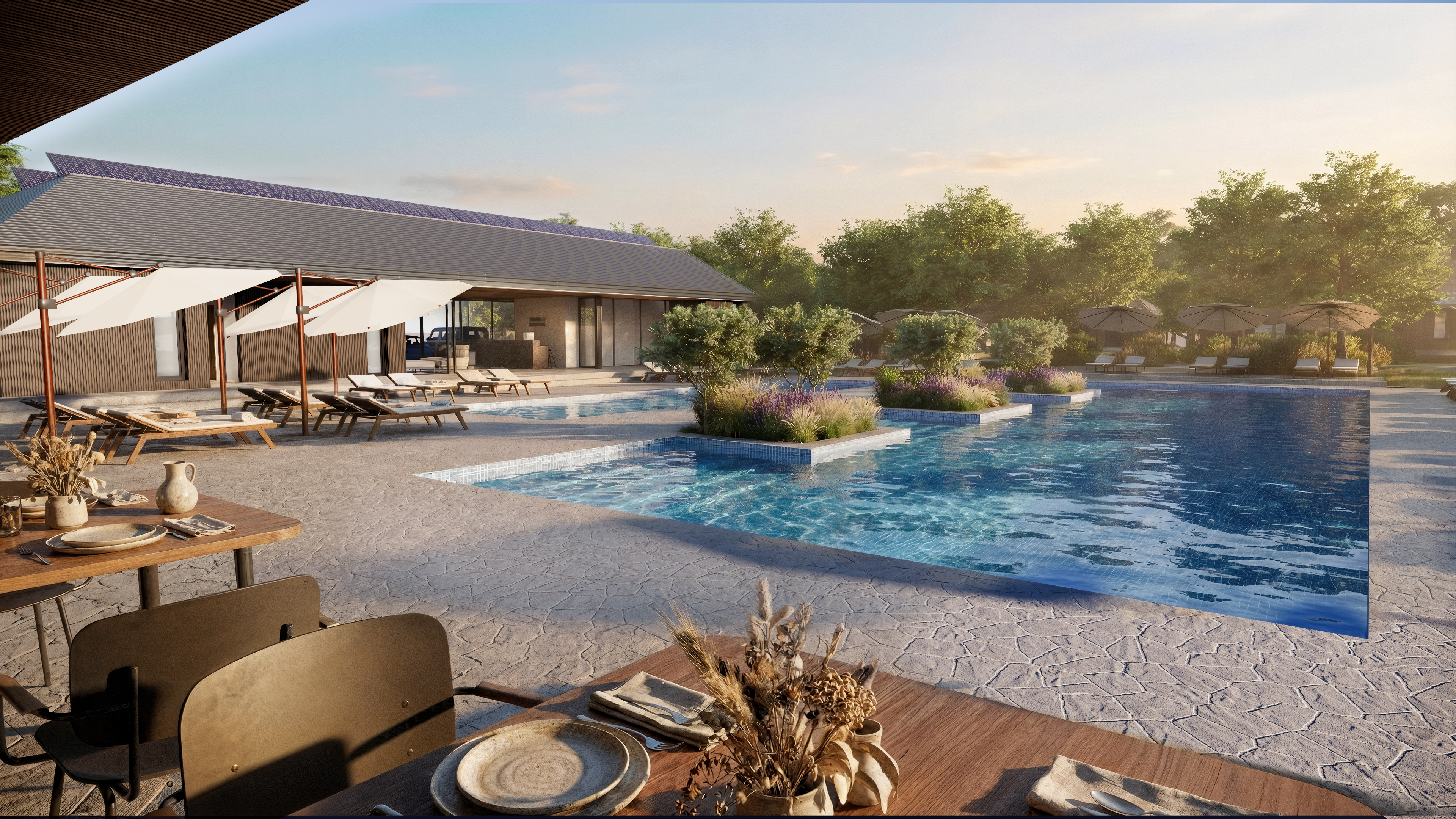 Metkovic Etno Resort — section 2