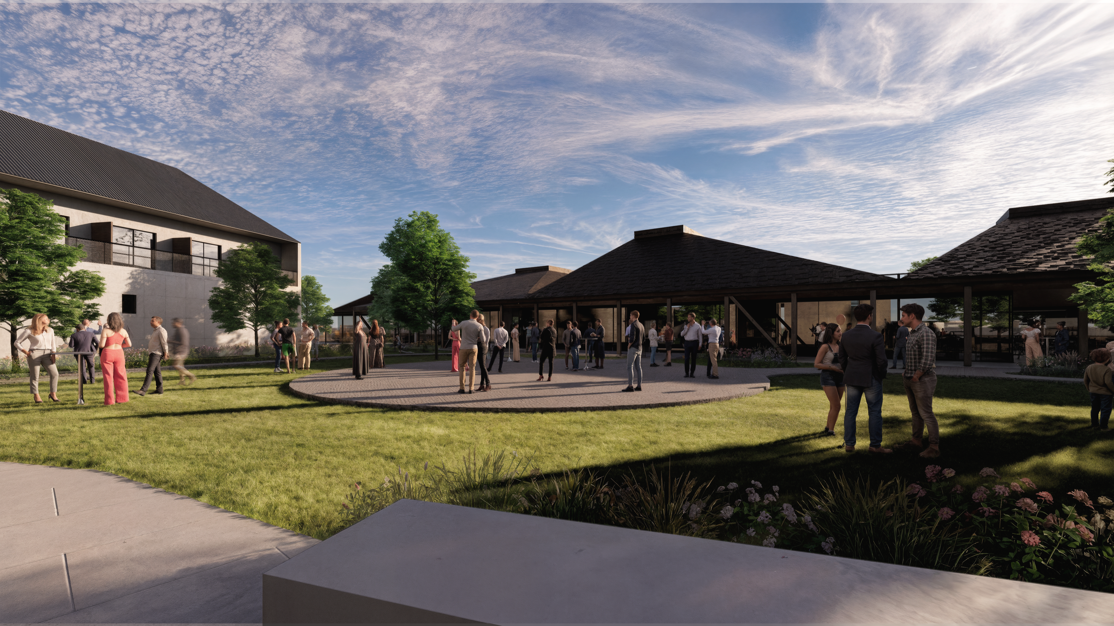 BMR Event Center — 4