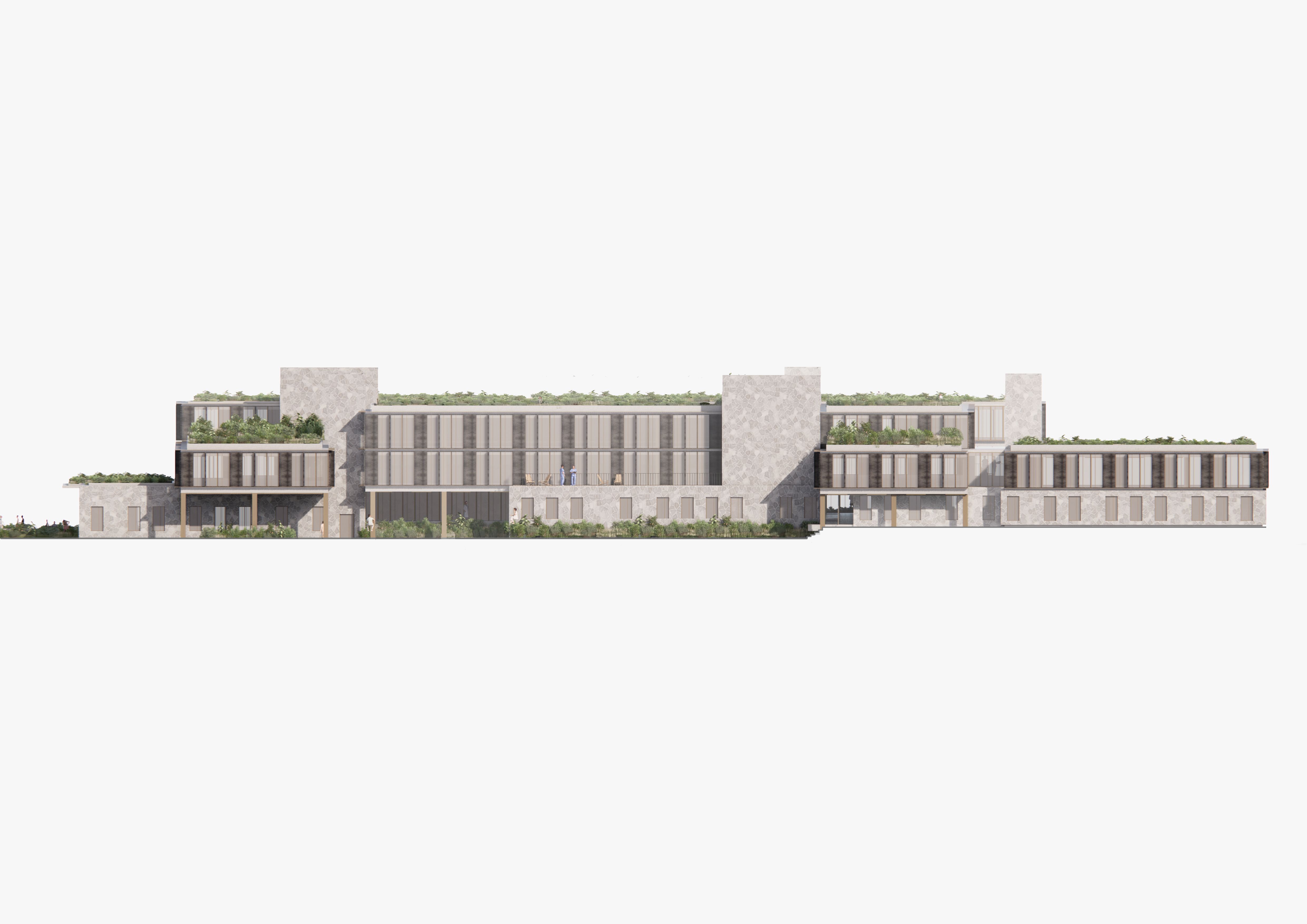 Pljevlja General Hospital — section 4