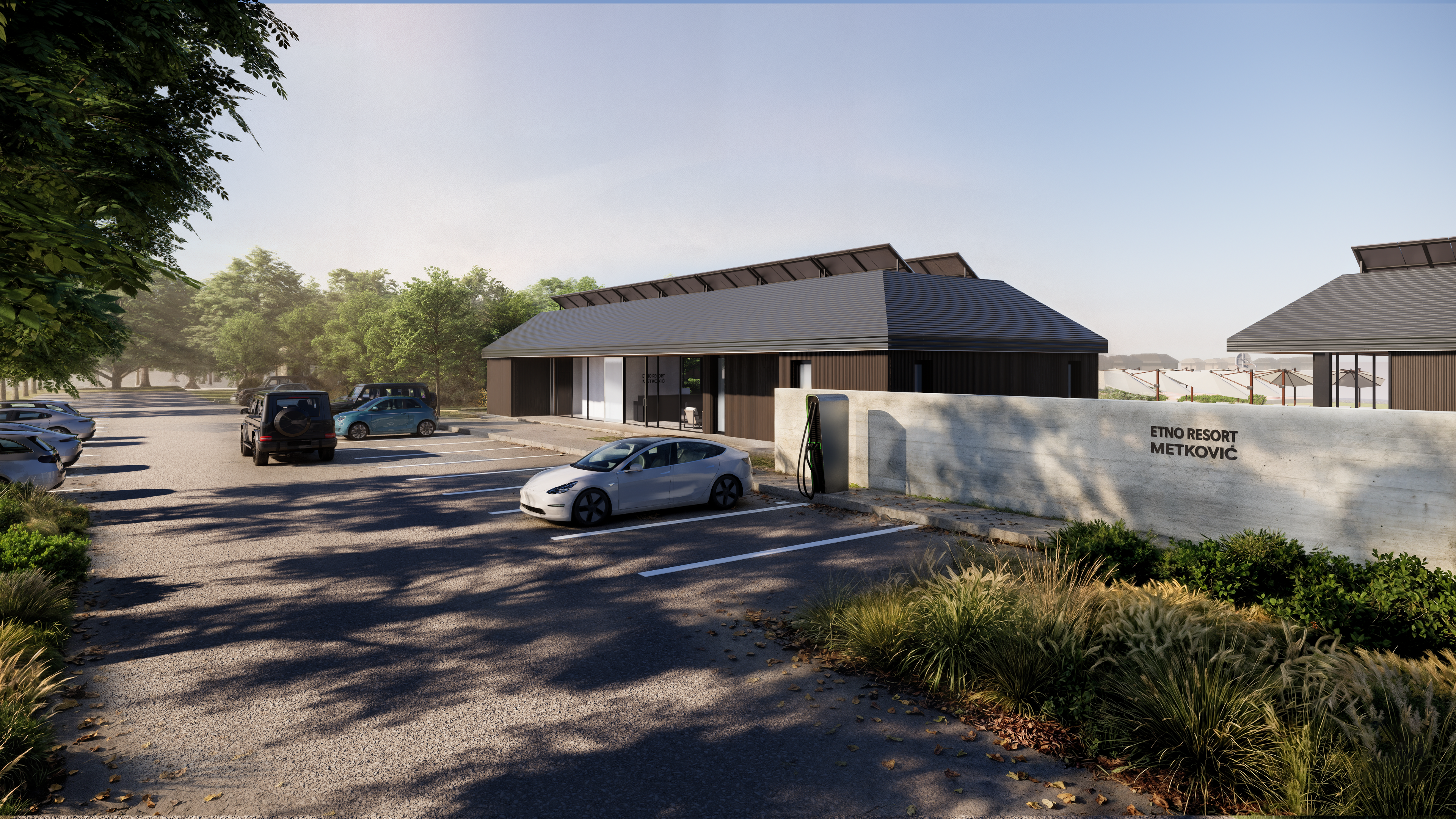 Metkovic Etno Resort — section 1