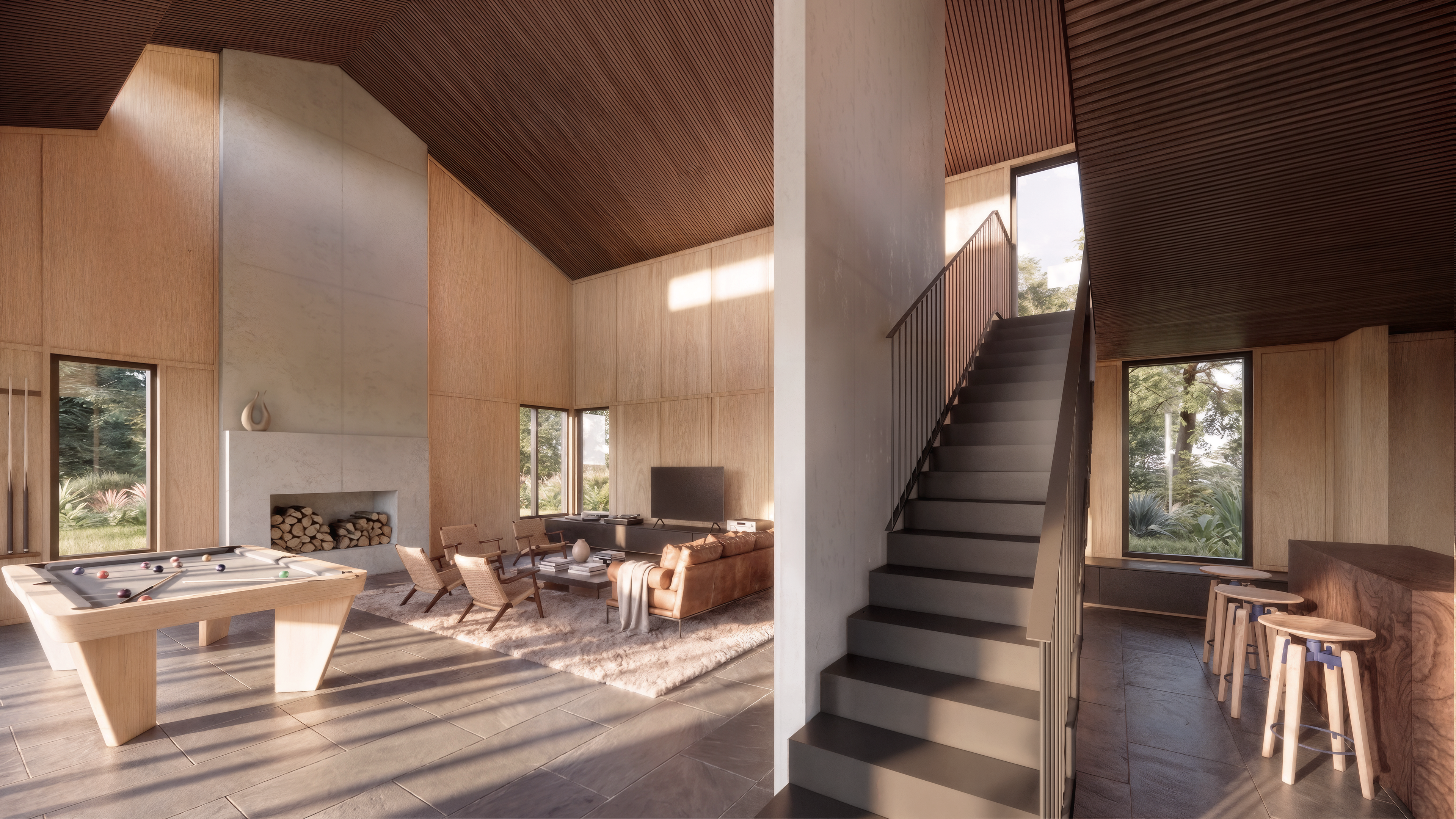Hunting Lodge 2 — section 4