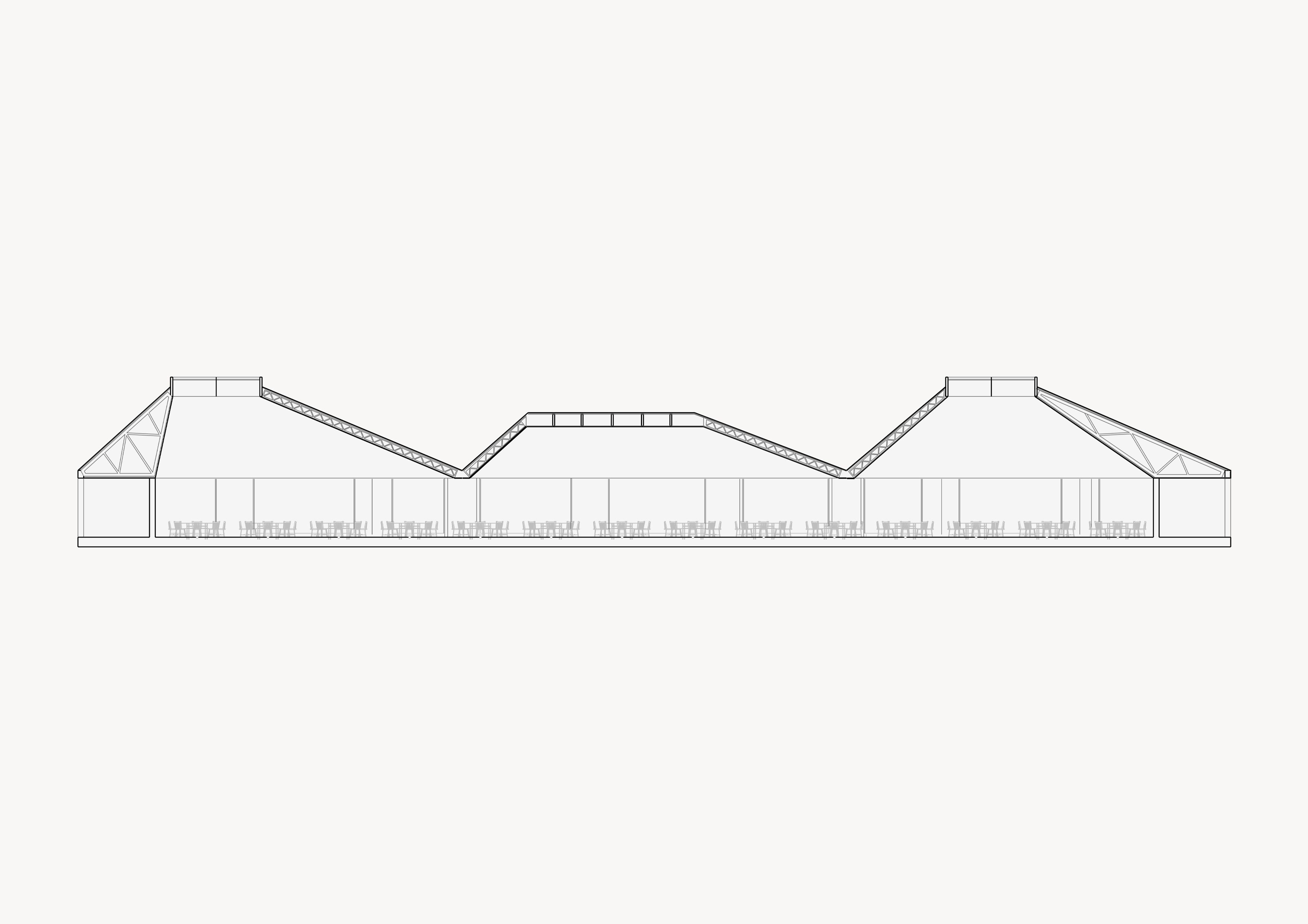 BMR Event Center — section 3