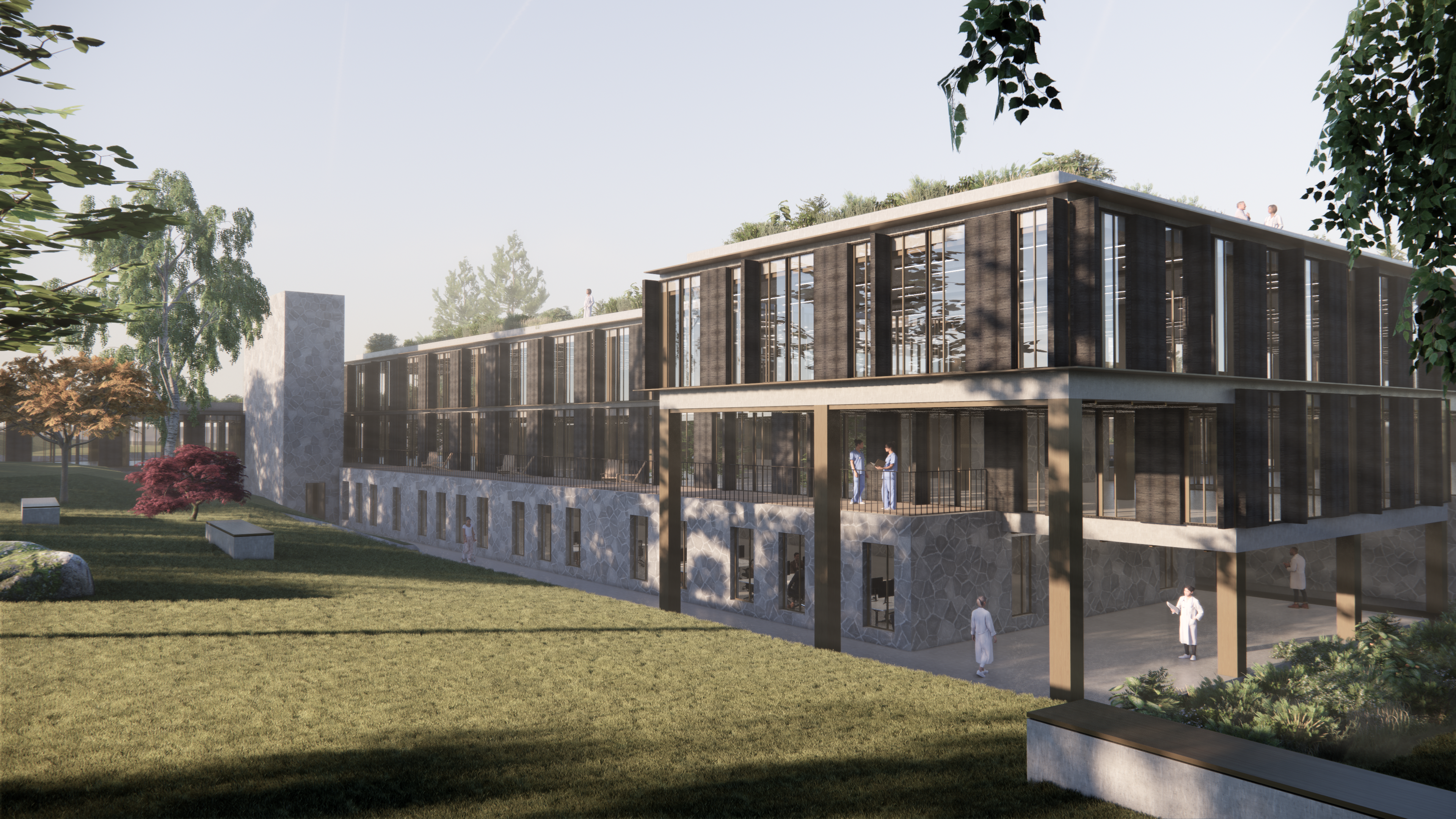 Pljevlja General Hospital — section 5