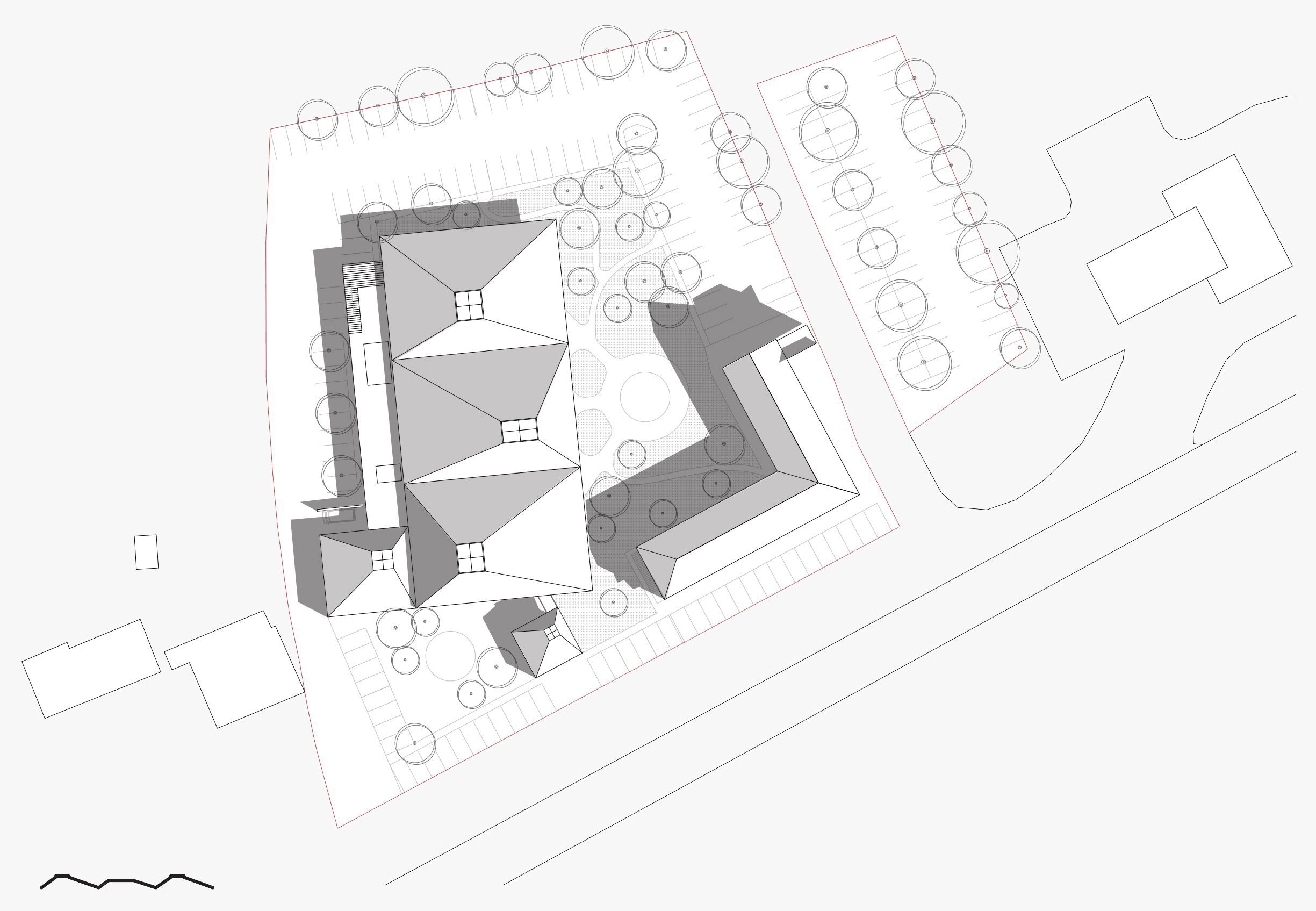 BMR Event Center — section 1