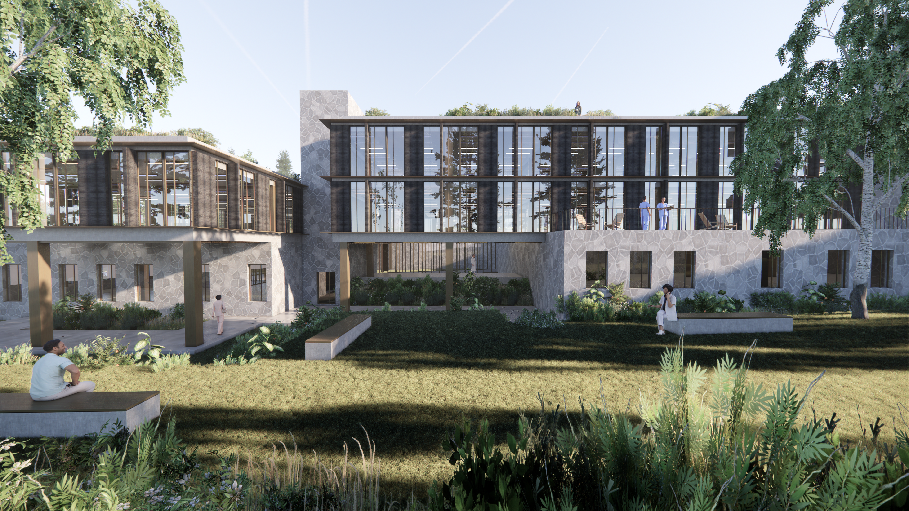 Pljevlja General Hospital — section 2
